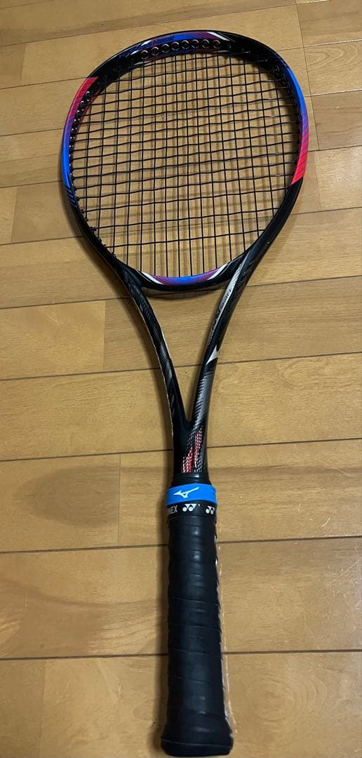 軟式テニスラケット DFORCE Vー10 MIZUNO