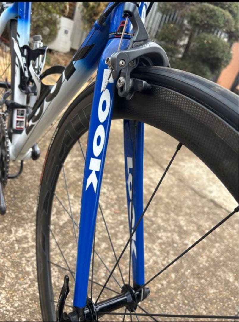 LOOK KG461 team レーシング5