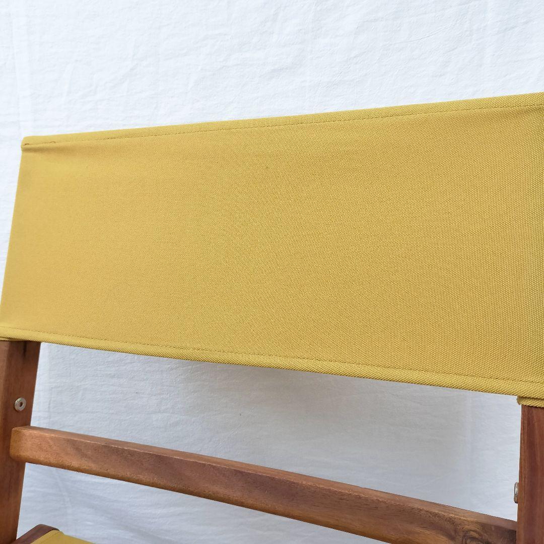 ニトリ 折りたたみ ローチェア アウトドアチェア 4脚 セット まとめ売り