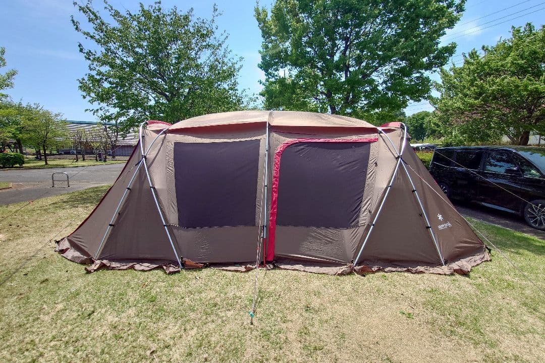  peak　スノーピーク　ランドロック　4点セット