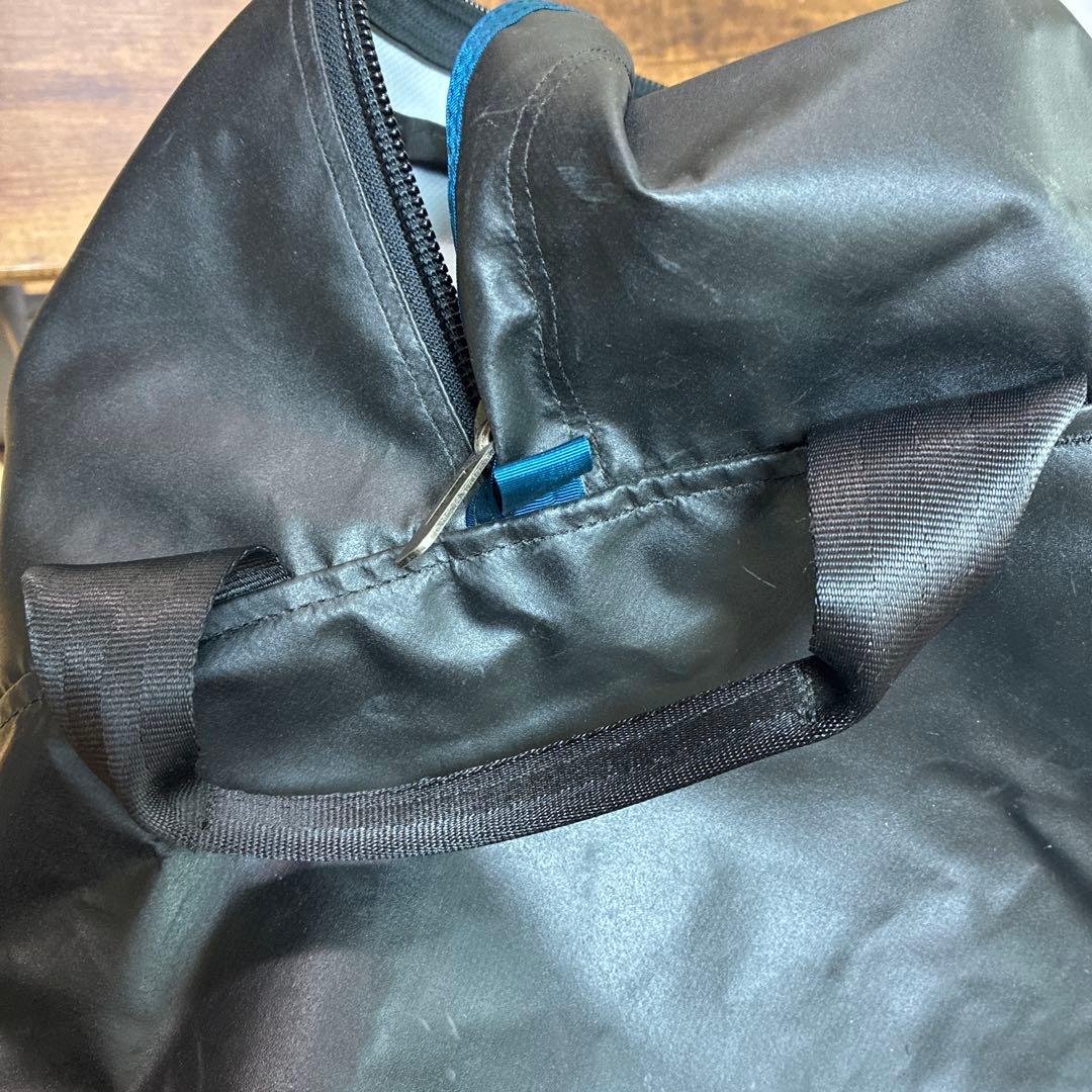 Onesize パタゴニア　1996 ブラックホールバッグ生産終了モデル入手困難