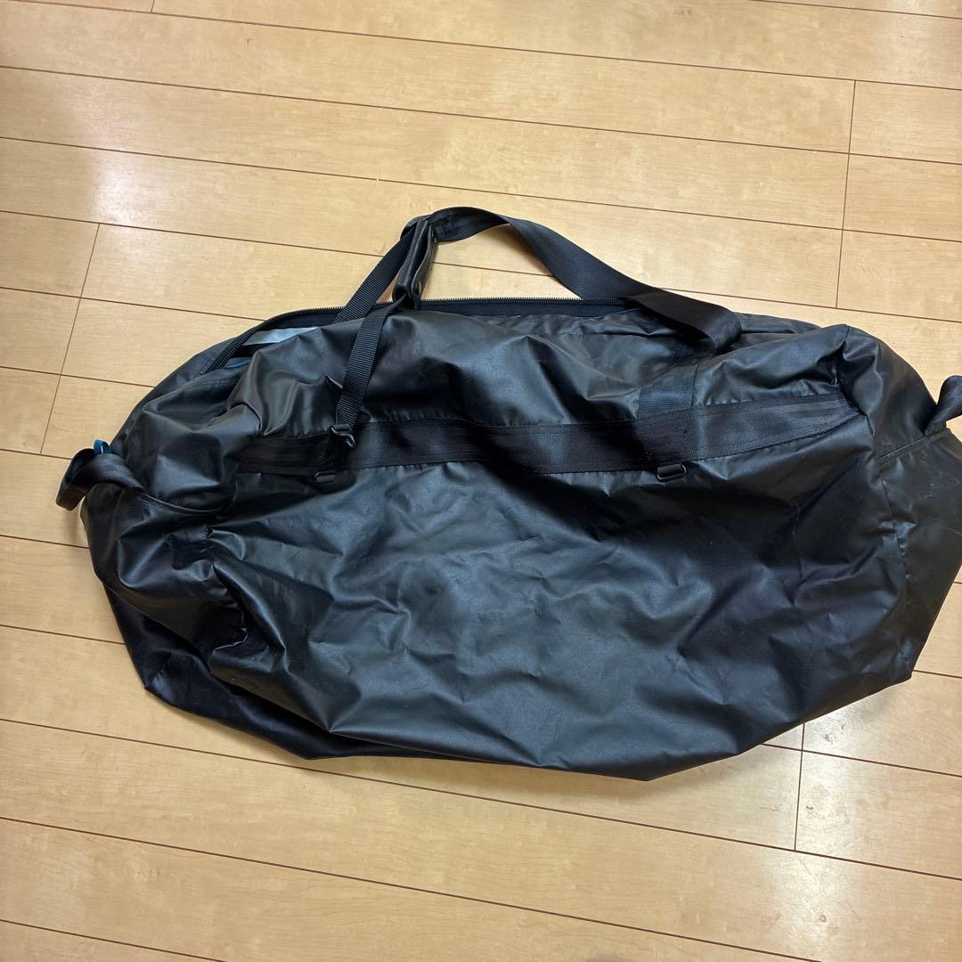 Onesize パタゴニア　1996 ブラックホールバッグ生産終了モデル入手困難