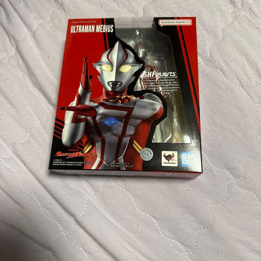 S.H.Figuarts フィギュアーツ ウルトラマンメビウス本日最終限定価格