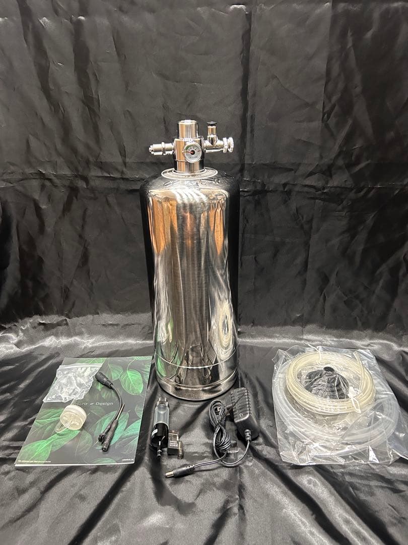 ハルデザイン CO2ジェネレーター PRO-D805s ver1.4（シルボン）