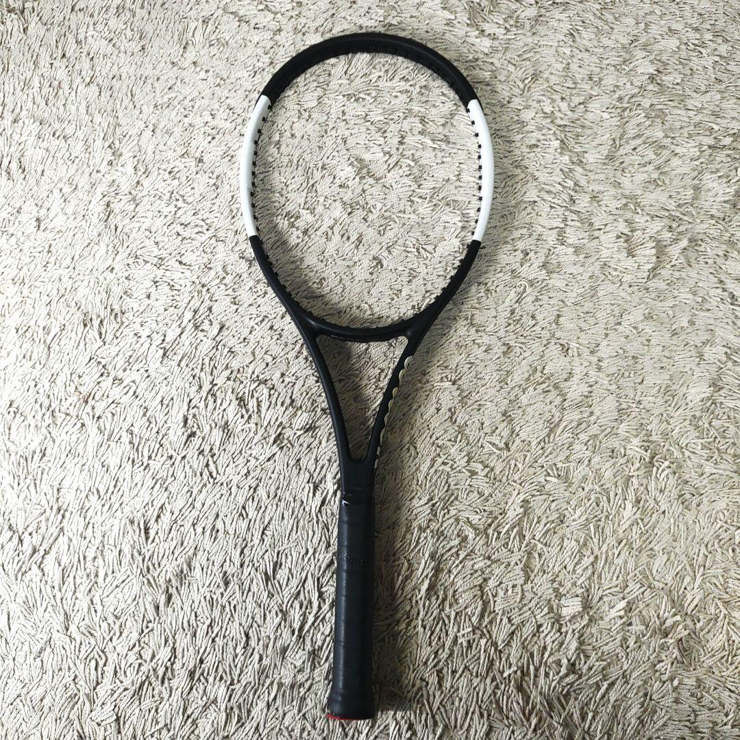 【フェデラー】ウィルソン　プロスタッフ　97L v12.0 テニスラケット