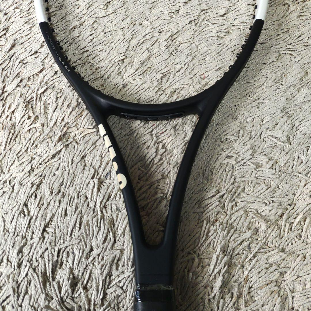 【フェデラー】ウィルソン　プロスタッフ　97L v12.0 テニスラケット