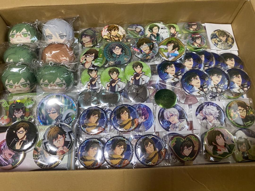 アイドリッシュセブン I7 アイナナ まとめ売り 330点以上