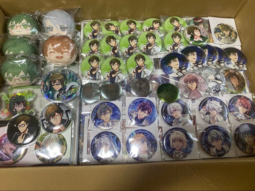 アイドリッシュセブン I7 アイナナ まとめ売り 330点以上