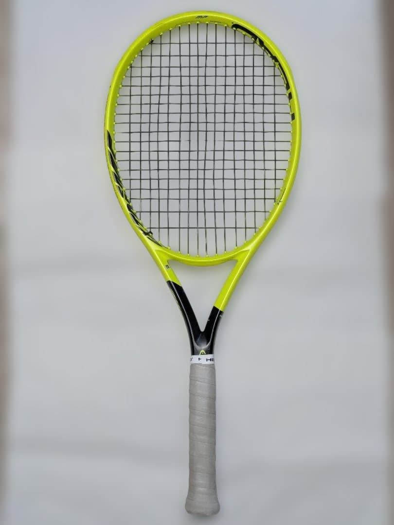 中古 テニスラケット ヘッド グラフィン 360 エクストリーム MP 2018
