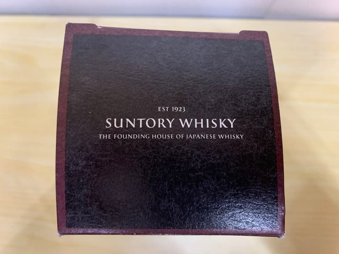 【未開封】サントリー 山崎12年 700ml アルコール分43% ホログラム無し