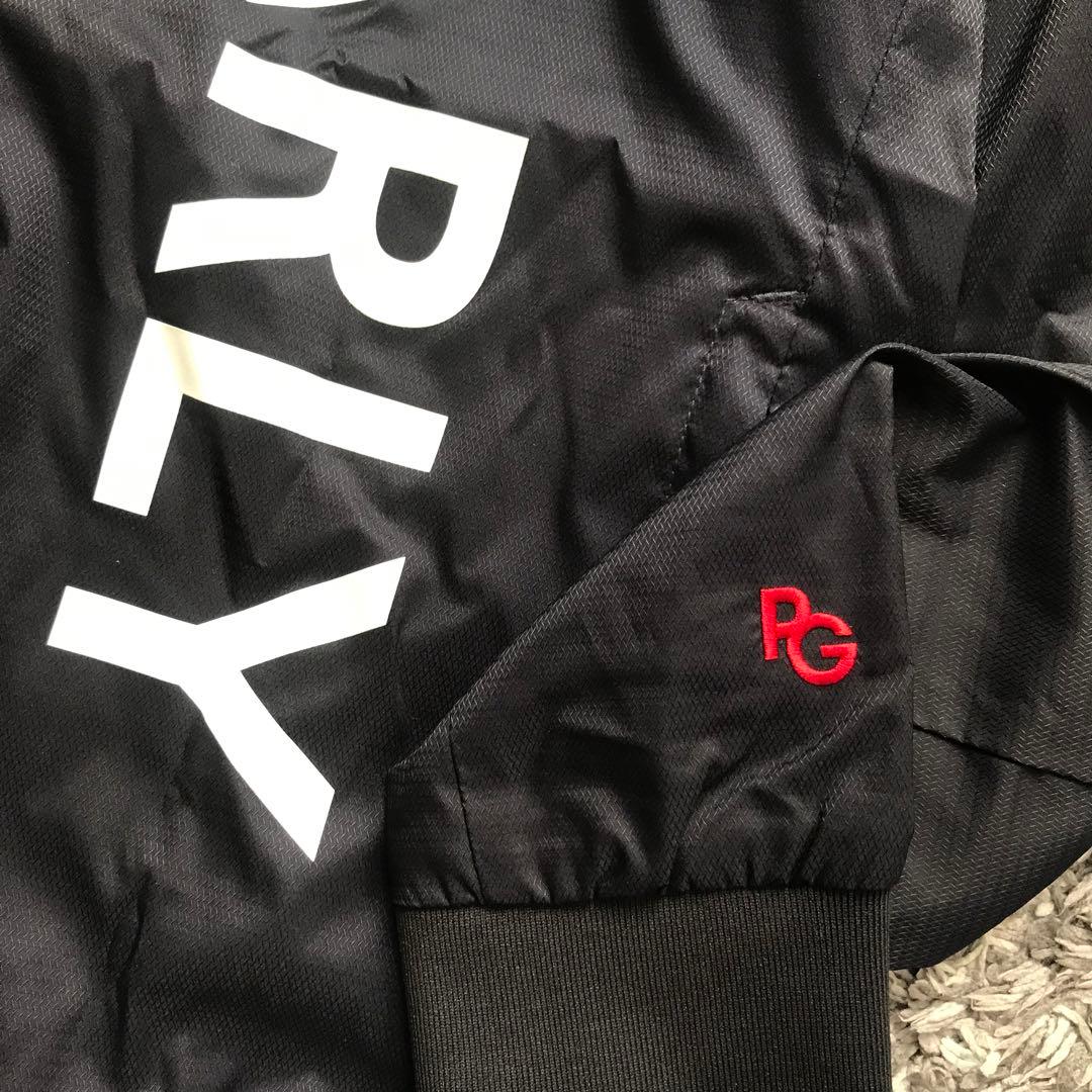 PEARLY GATES ブルゾン　アウター　サイズ2 ネイビー　レディース