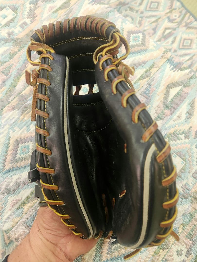 ハタケヤマM9硬式キャッチャーミット