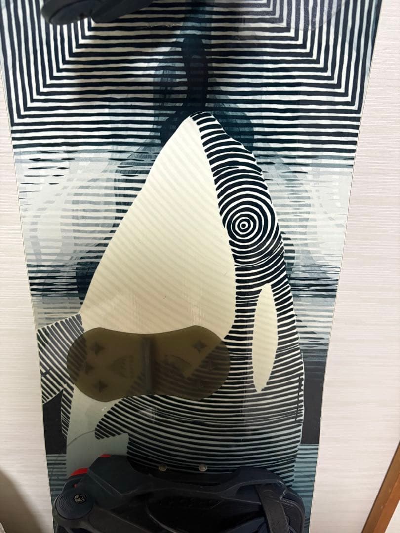 Lib Tech 156cm オルカ 板のみ スノーボード