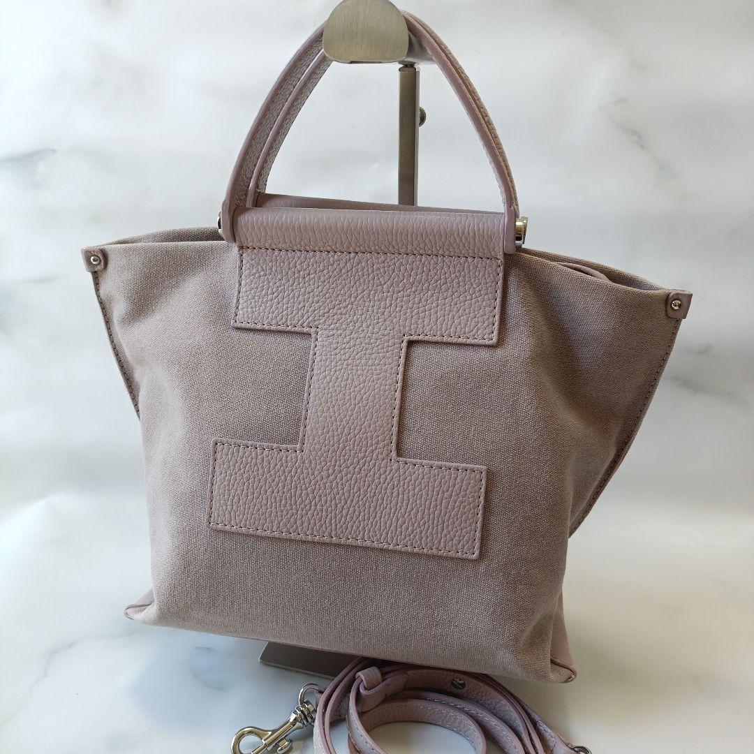 IACUCCI イアクッチ　2WAYバッグ