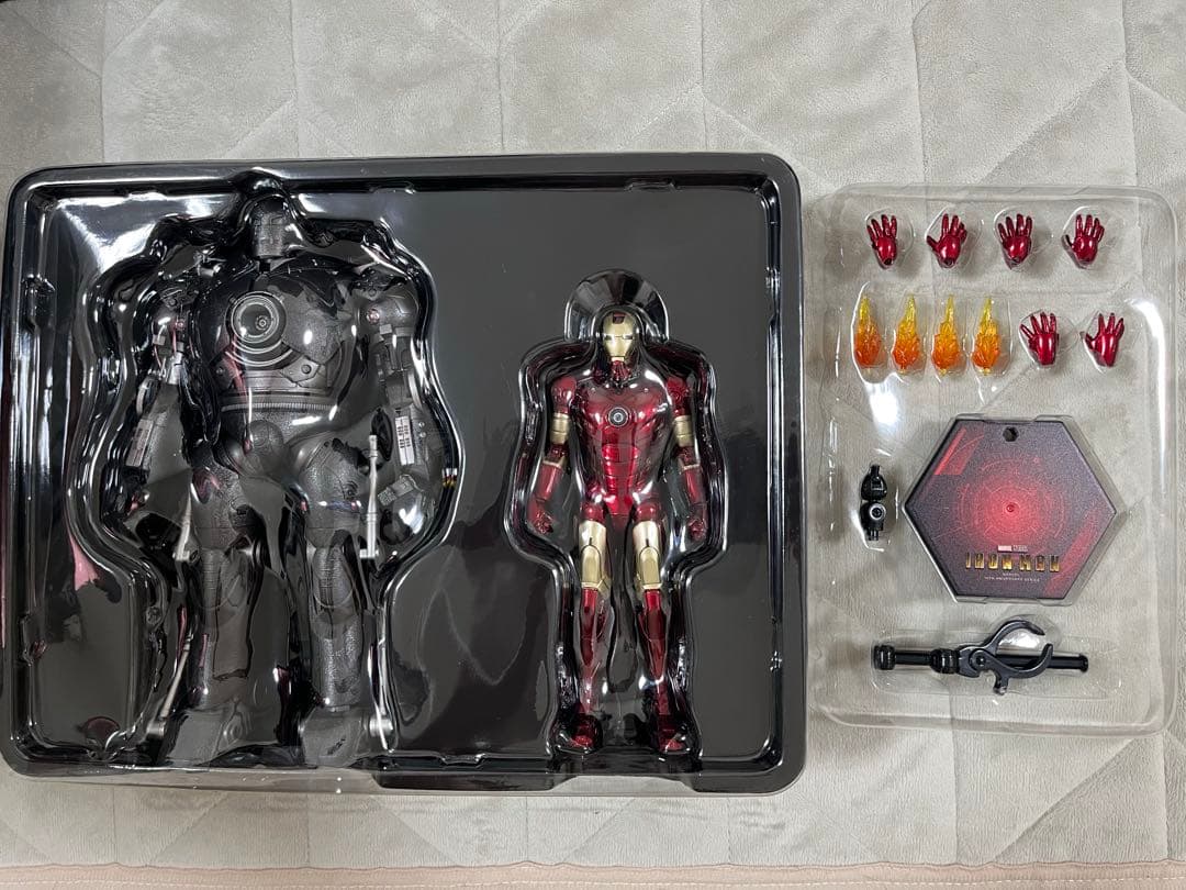 ZDTOYS アイアンマン　まとめ売り7箱