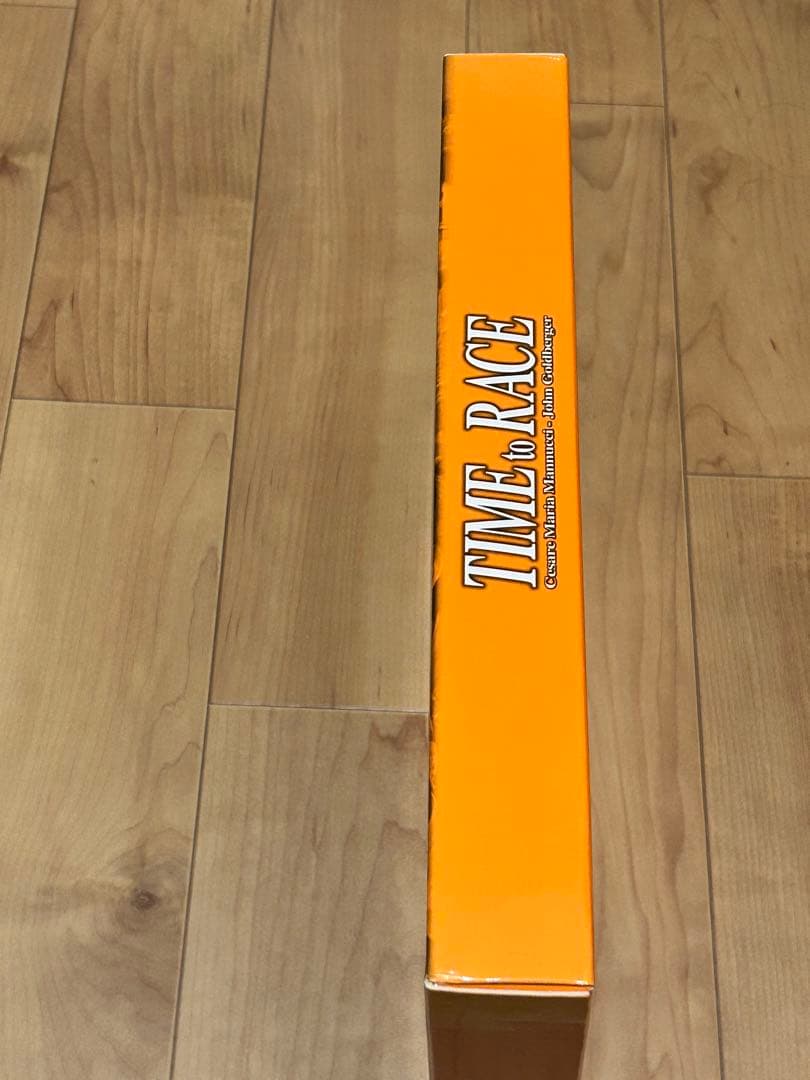 TIME to RACE 大型本