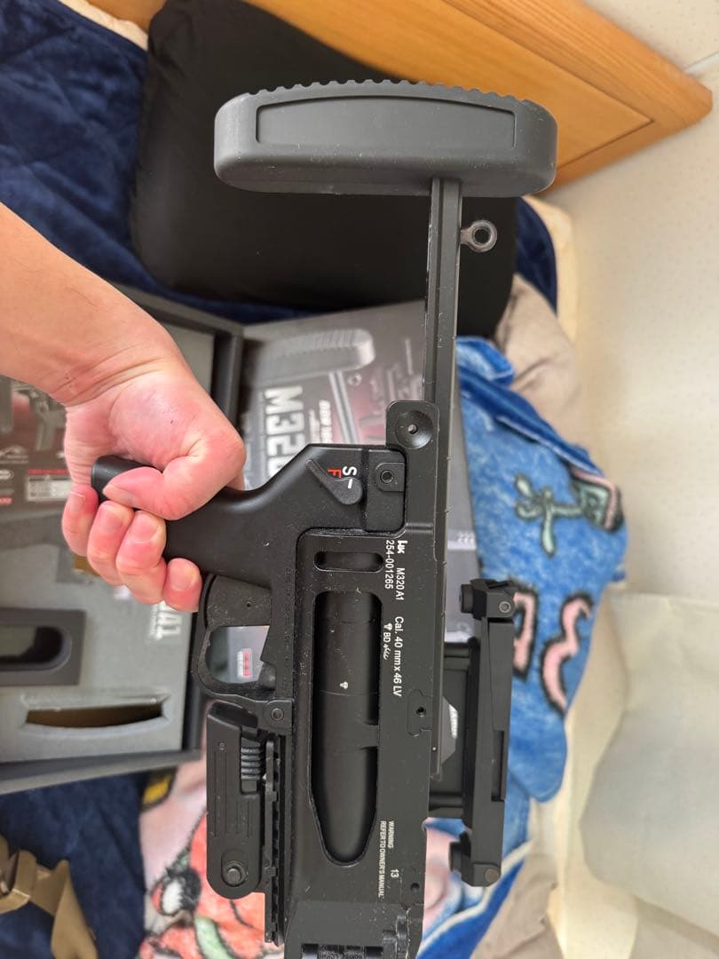 東京マルイ M320A1 ガスグレネードランチャー