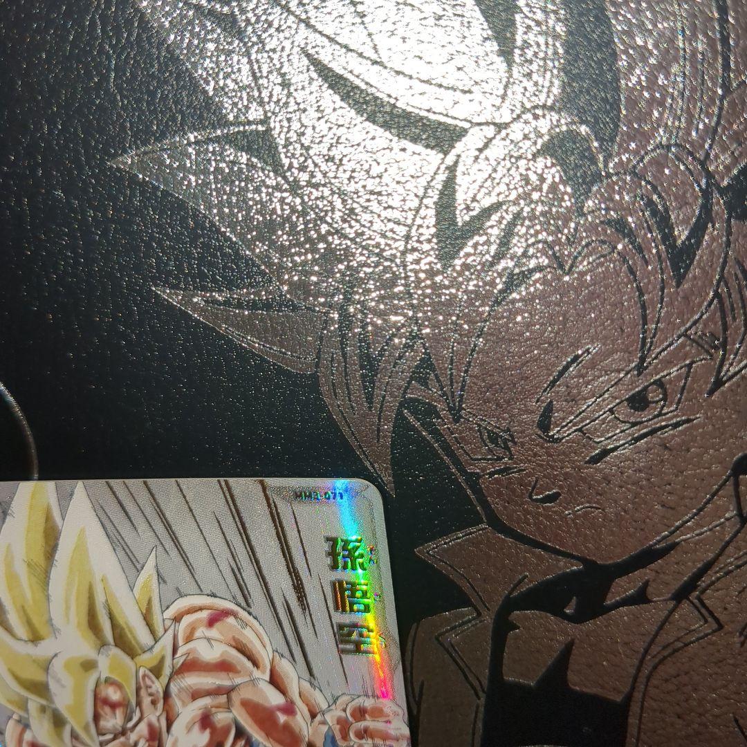 スーパードラゴンボールヒーローズ mm3-071 孫悟空