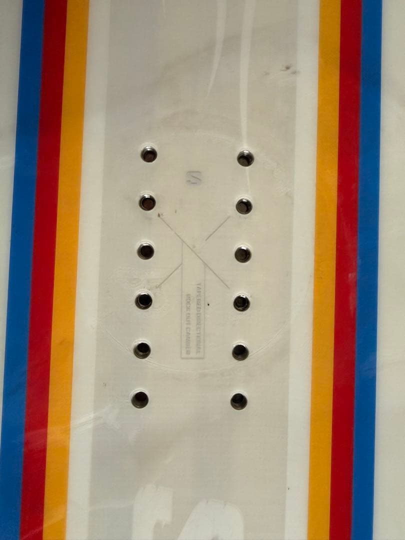 サロモン ダンスホール Salomon 154 23-24モデル