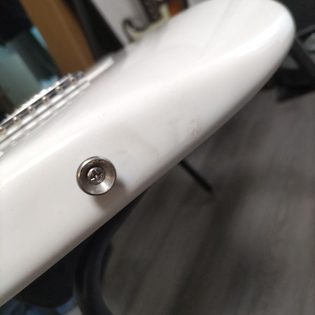 ギター　レフティ　Left　Fender