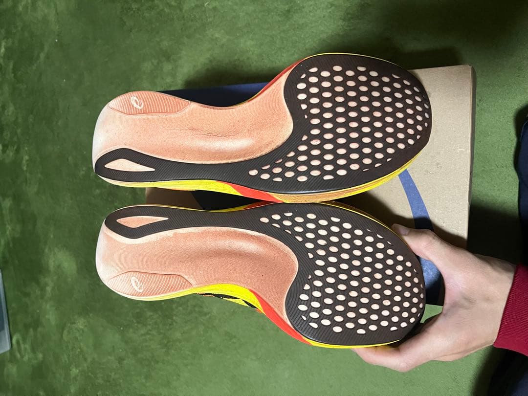 スパイク・シューズ SPEED EDGE PARIS 26.5