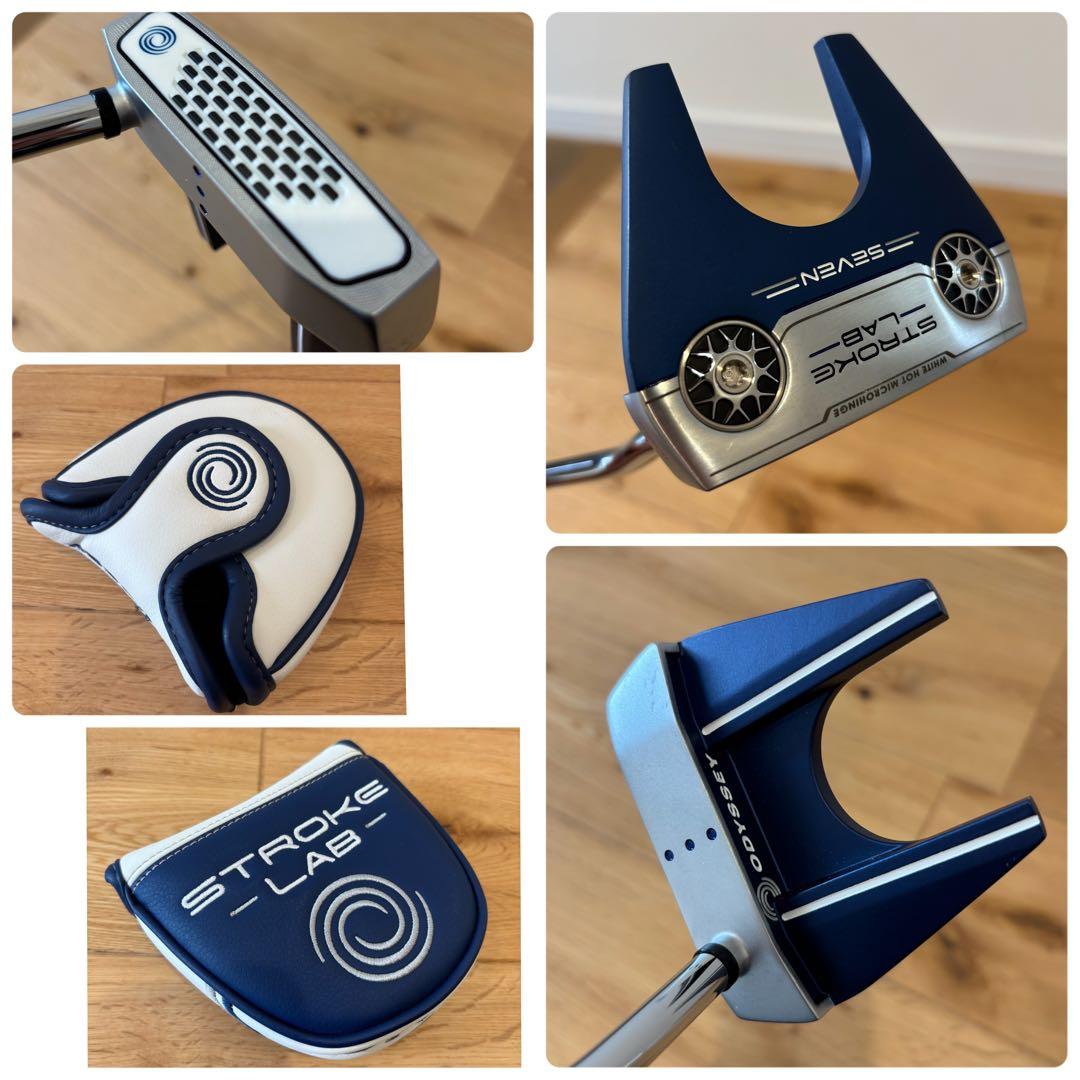 【美品】Callaway REVAレディースクラブ9本セット