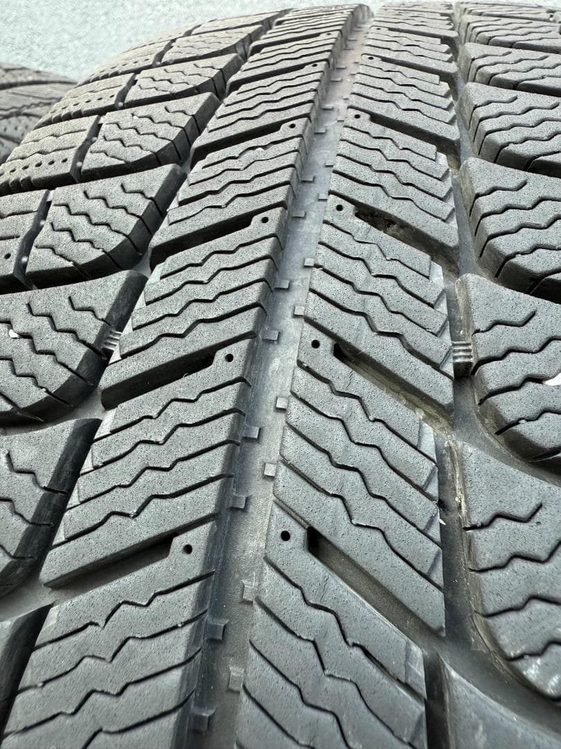 VW純正ホイール　ミシュラン X-ICE3+　 スタッドレス　215/60R16