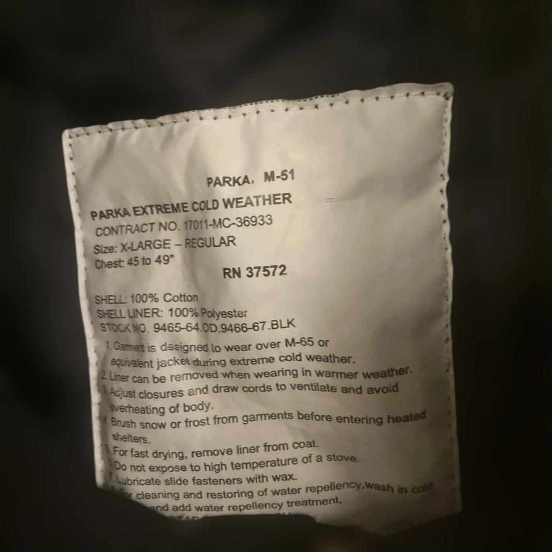 r*x様 twoness モッズコート