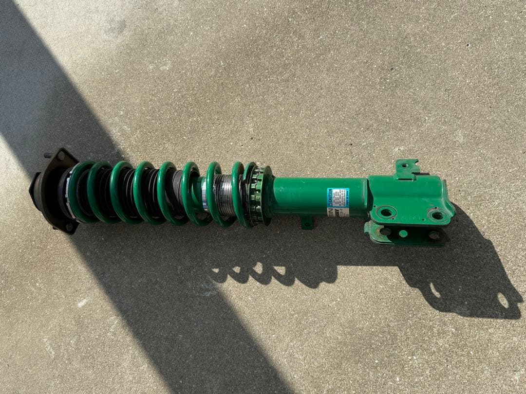 L350s l550s 等TEIN 車高調 STREET BASIS ネジ式