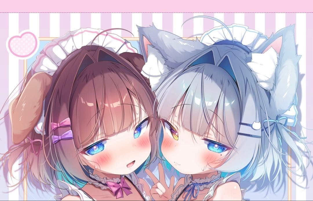 レア♡こむぎB2タペストリー♡こむけっとグッズアクリルスタンドしおのはすねコミケ