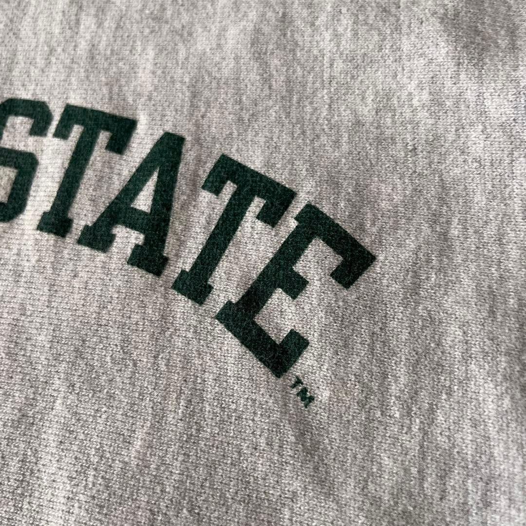 90s Champion リバースウィーブ Michigan State