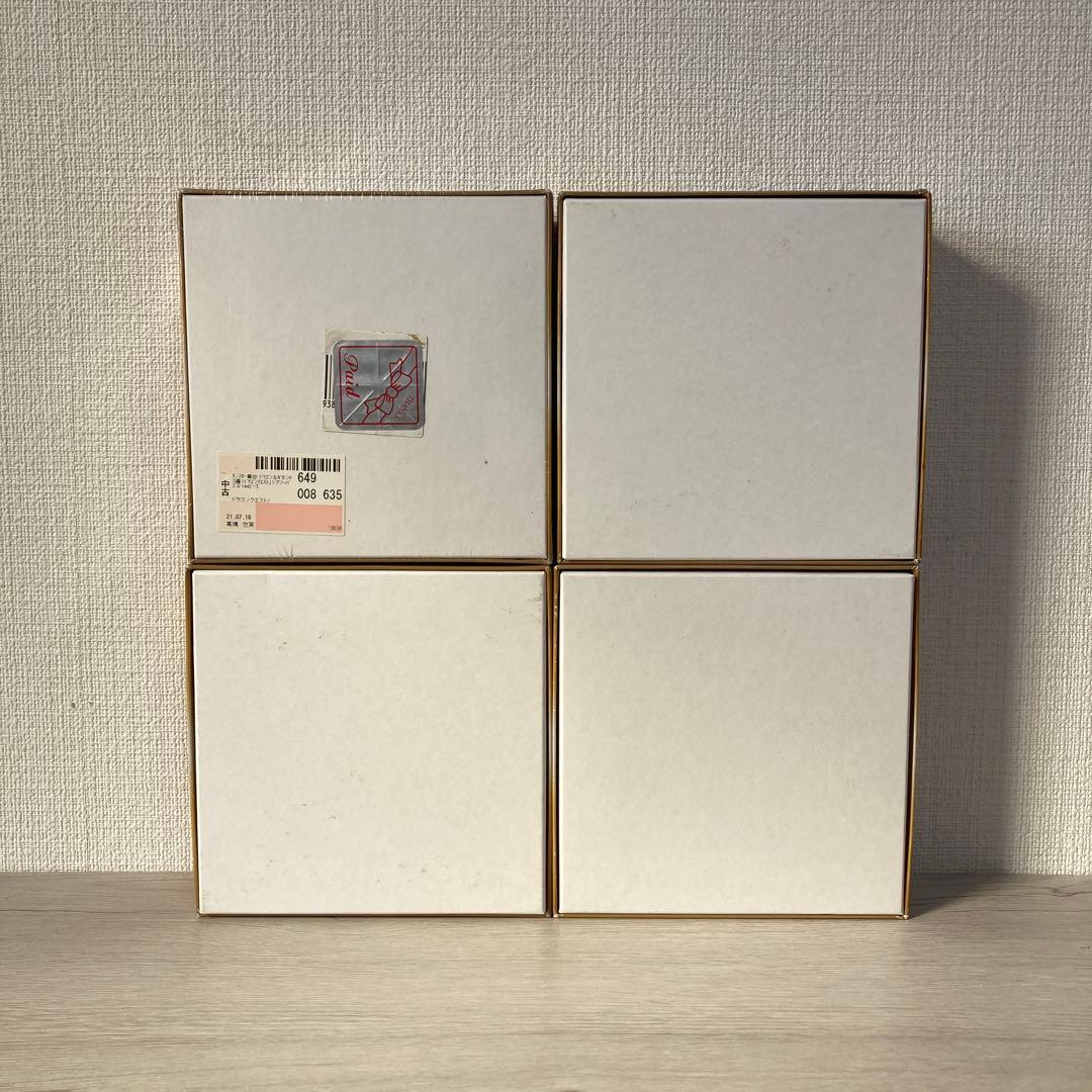 ドラゴンクエスト144ピース　パズル　セット