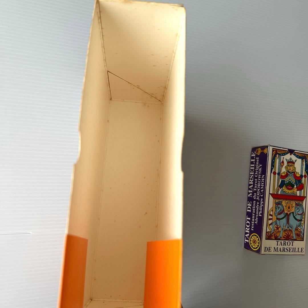 【カード未開封】絶版　秘伝 カモワン・タロット