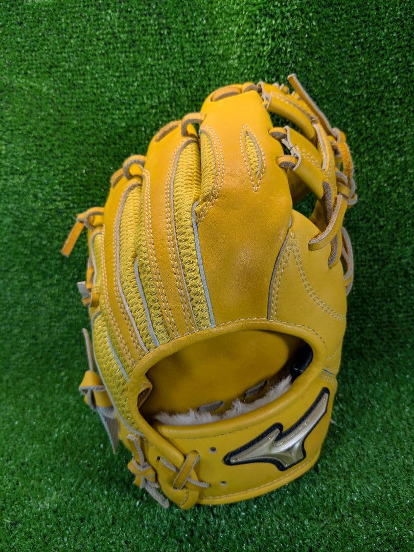 ミズノ　少年軟式 グローバルエリートRG　オールラウンド 1AJGY16220