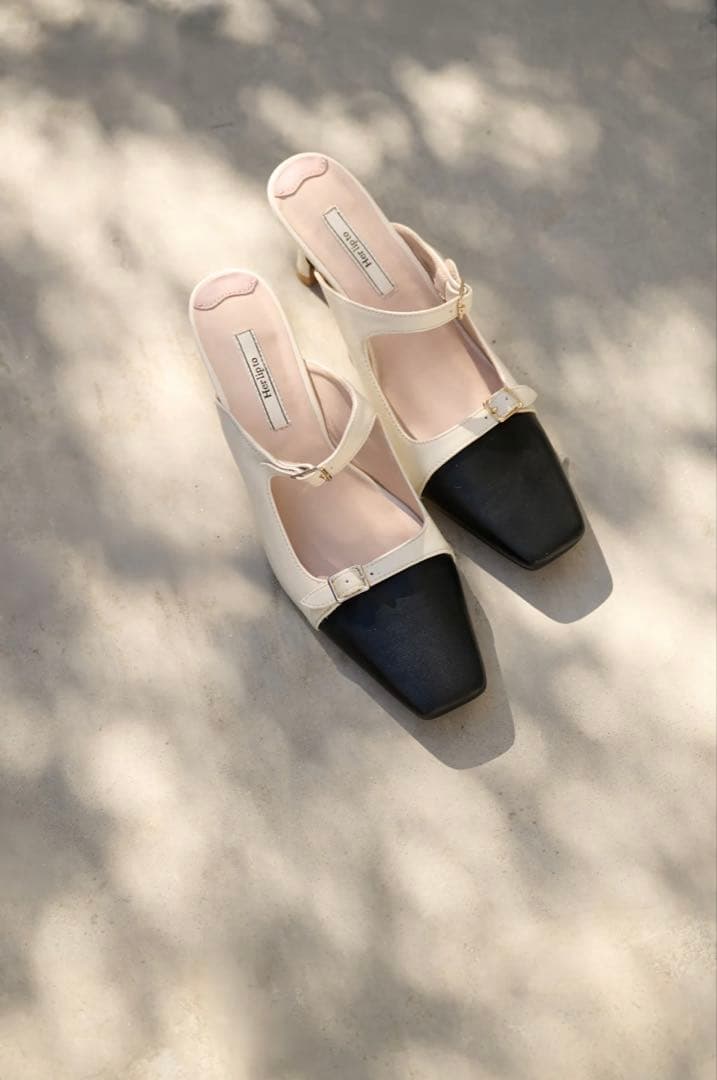 【sa】herlipto Mademoiselle Mules