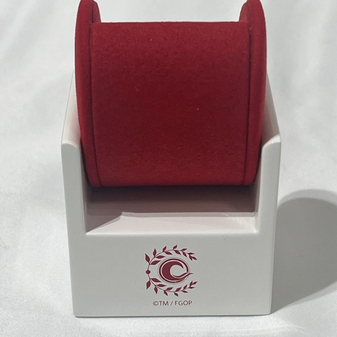 ウォッチスタンド付 セイコー SEIKO Fate セイバー 千子村正 腕時計