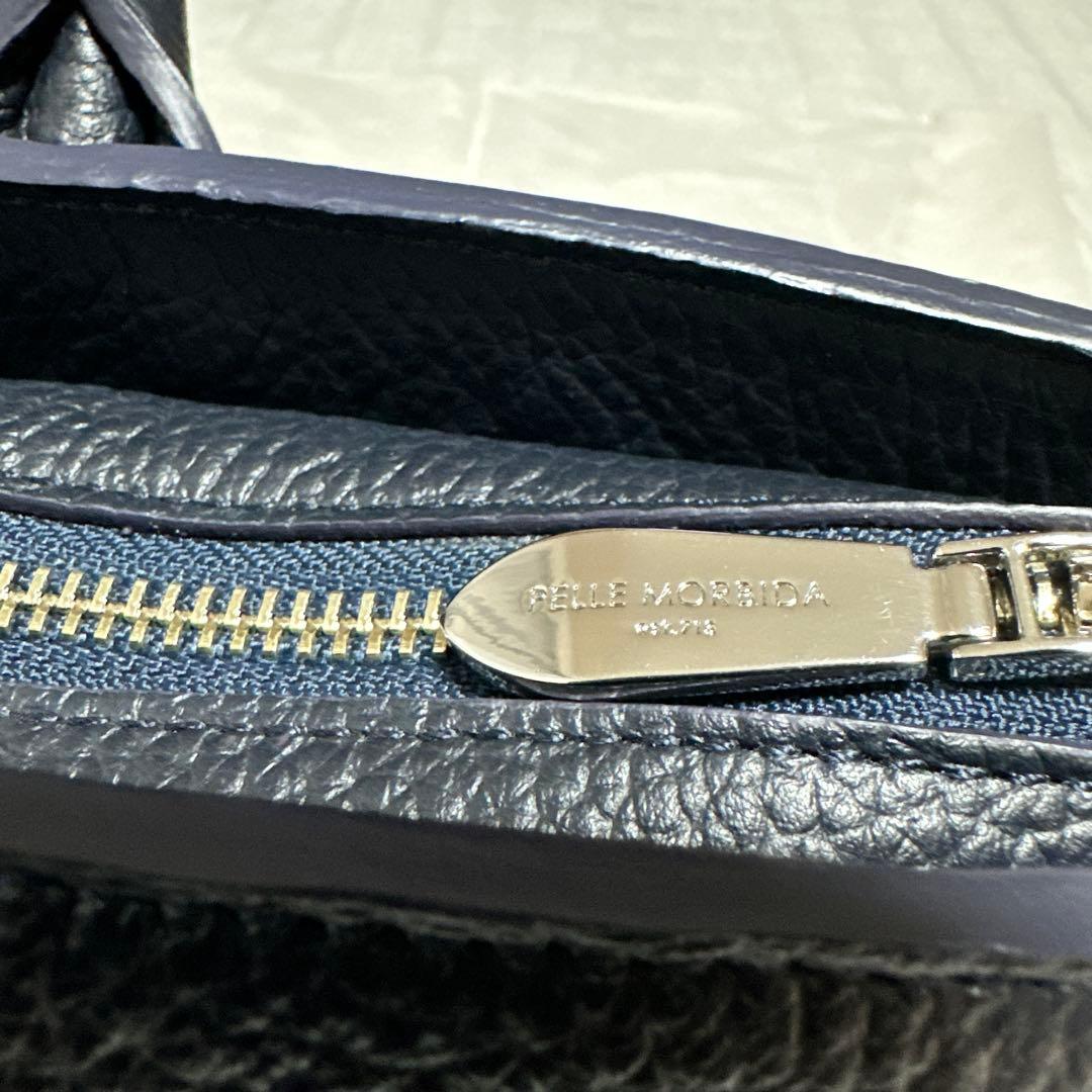 限定値引★PELLE MORBIDA（ペッレモルビダ）本革ボストンバッグ