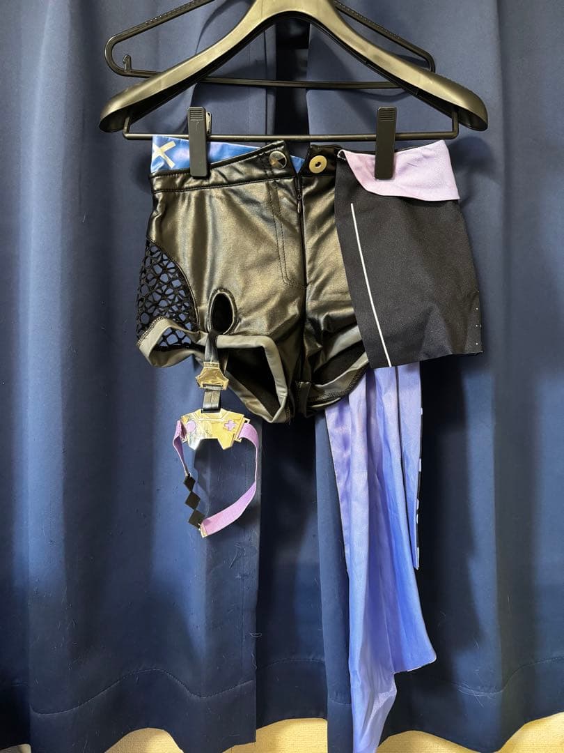 【三分妄想】崩壊 スターレイル 銀狼 衣装 コスプレ Mサイズ