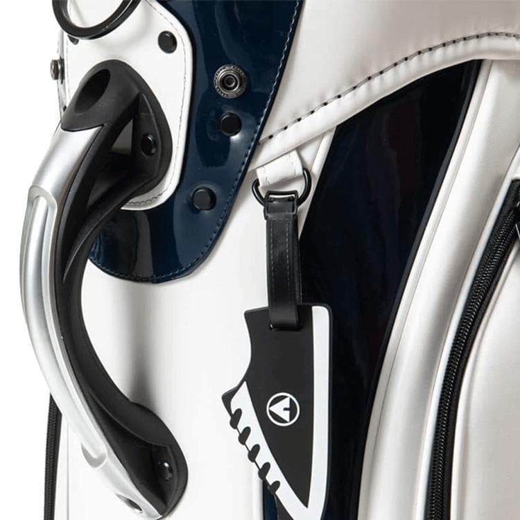 新品 AIRWALK GOLF エアーウォーク キャディバッグ WH