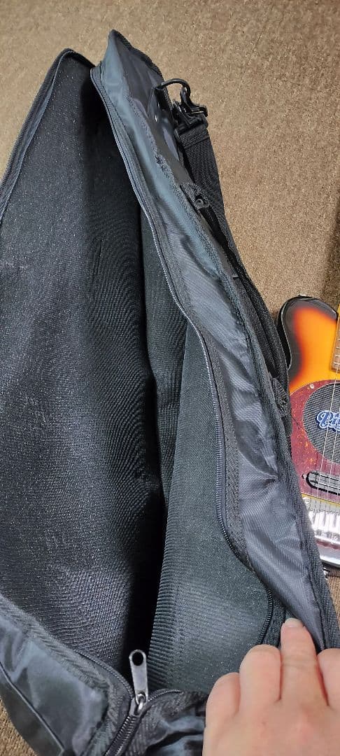 ラ*ン様 だ*ー様 Pignose ピグノーズ PGG-200 アンプ内蔵エレキ