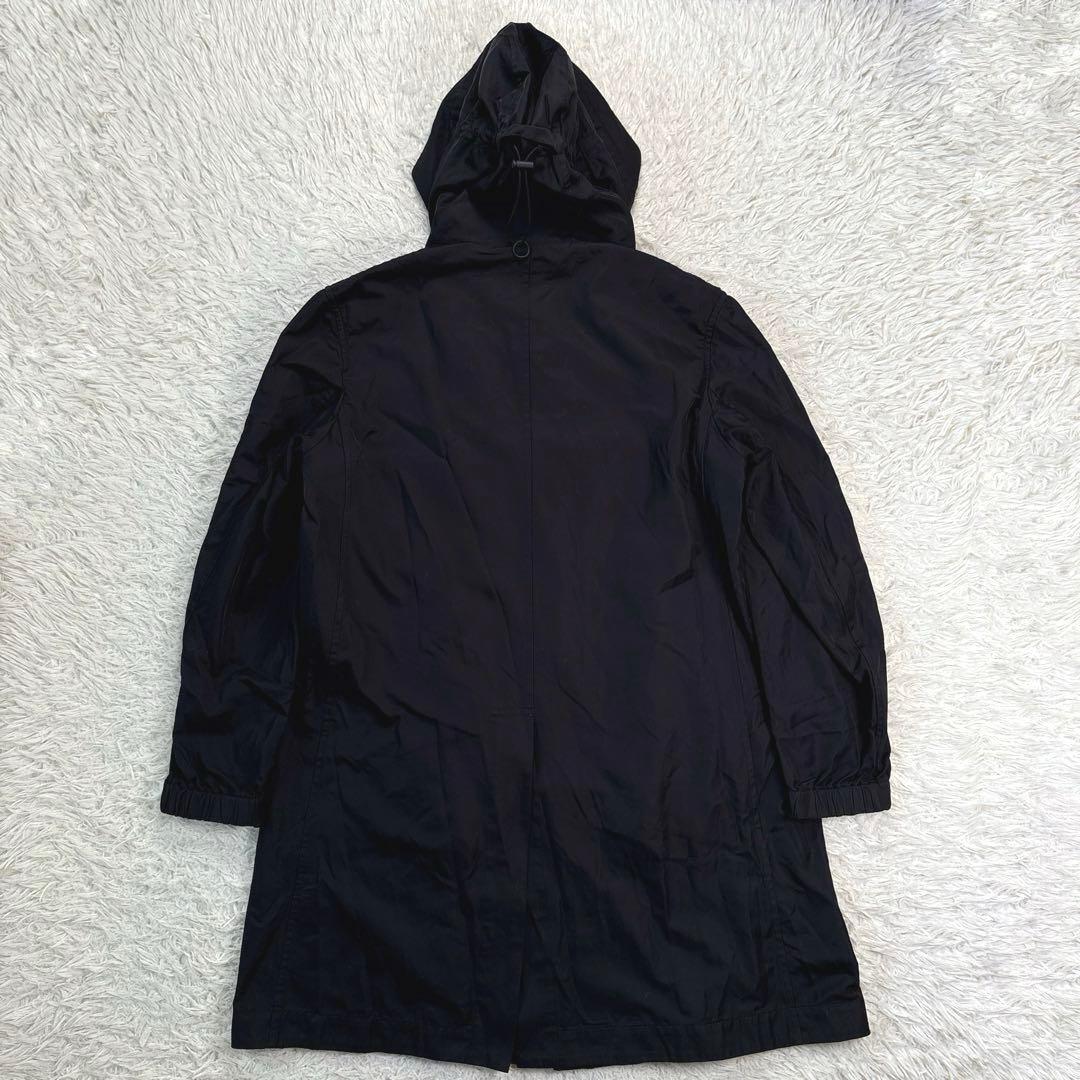 ✨美品✨Y-3 CH1 HOODED COAT ロングコート　ヨウジヤマモト