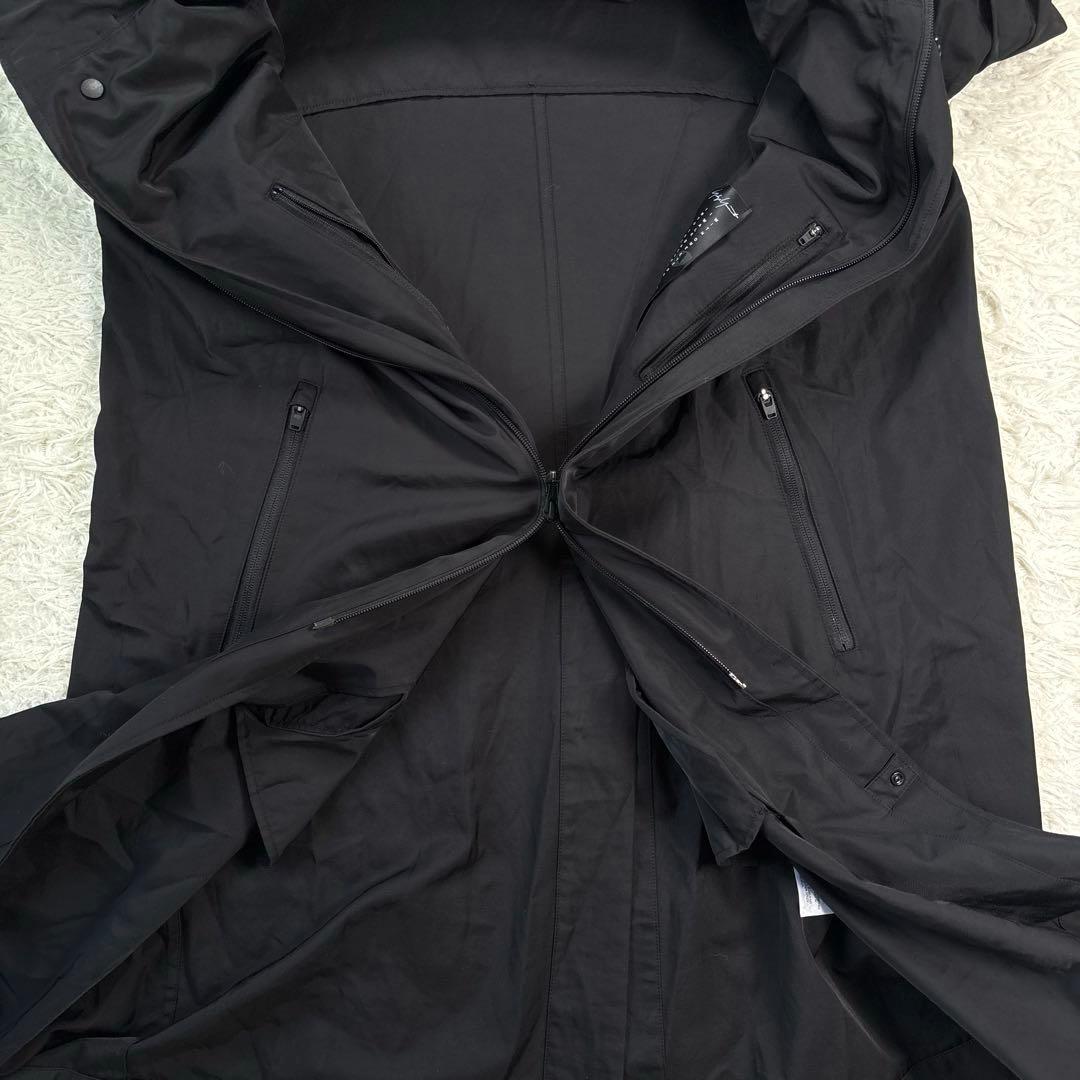 ✨美品✨Y-3 CH1 HOODED COAT ロングコート　ヨウジヤマモト