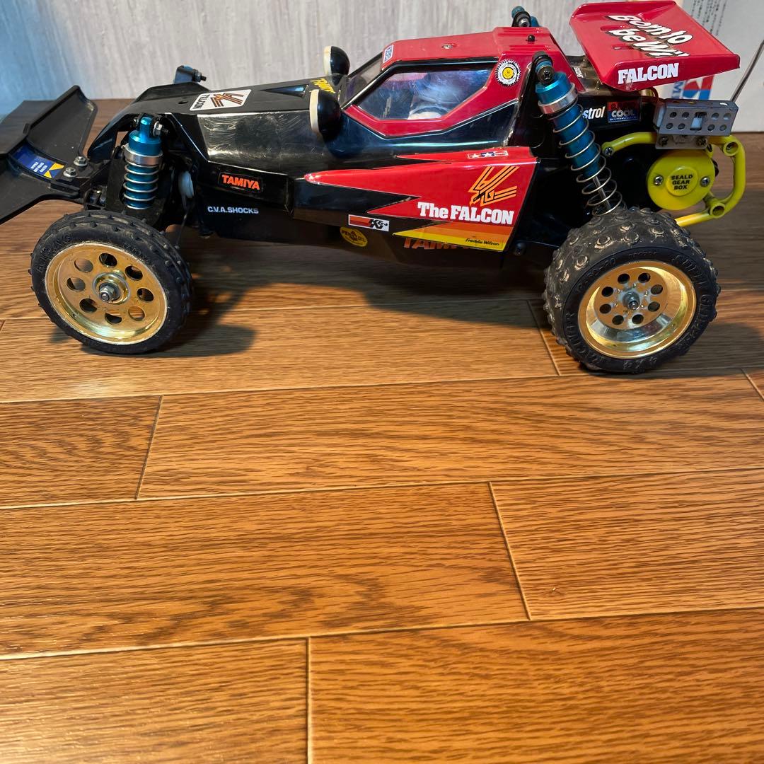 タミヤ　ファルコン　ラジコン