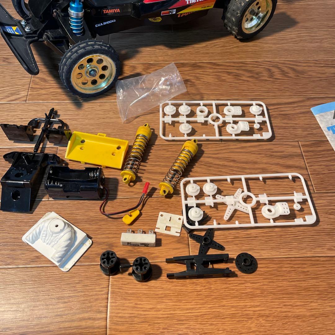 タミヤ　ファルコン　ラジコン