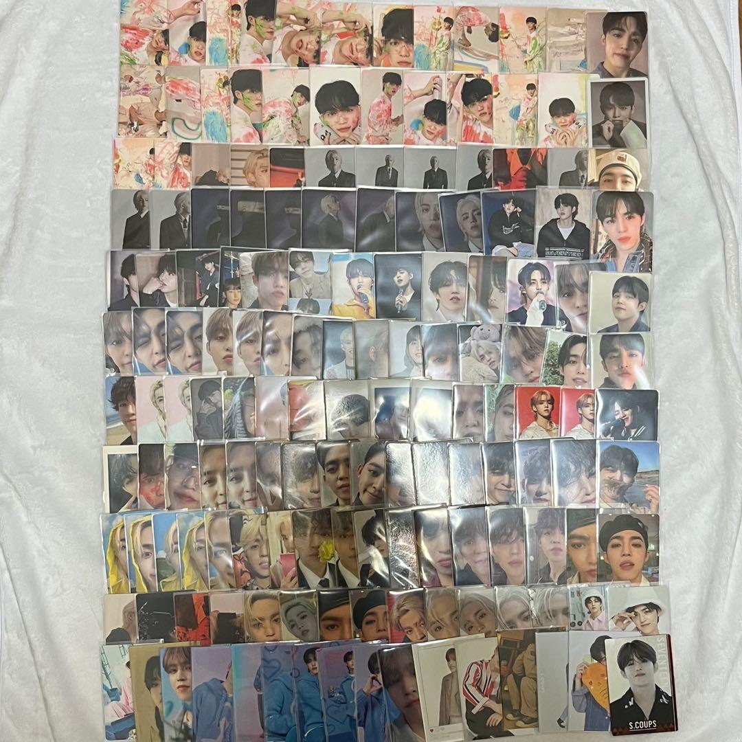 SEVENTEEN エスクプス まとめ売り