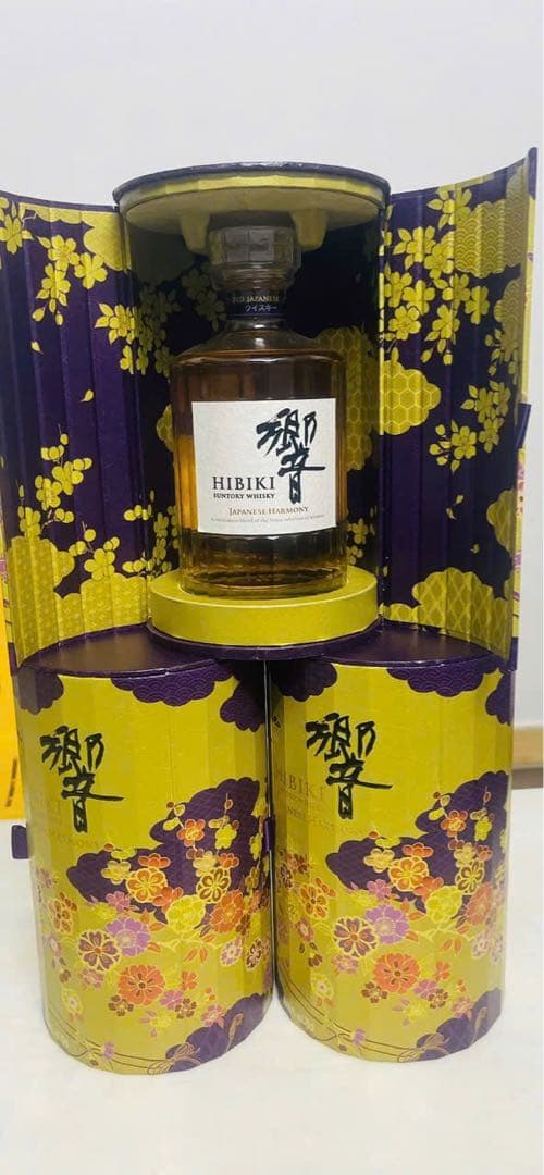 響ハーモニー限定品　5本セット