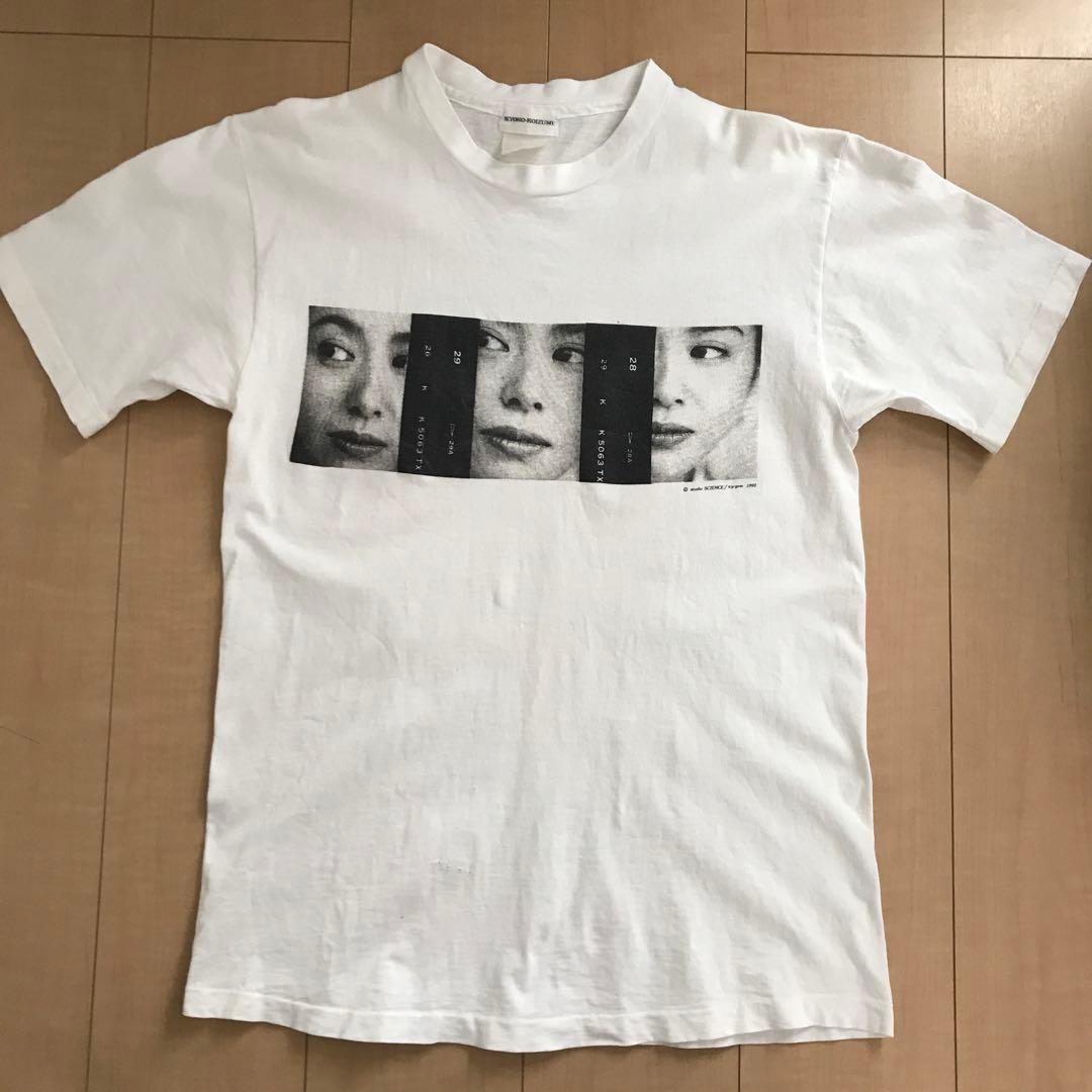 022 激レア 小泉今日子 kyoko koizumi 1992年製ヴィンテージ