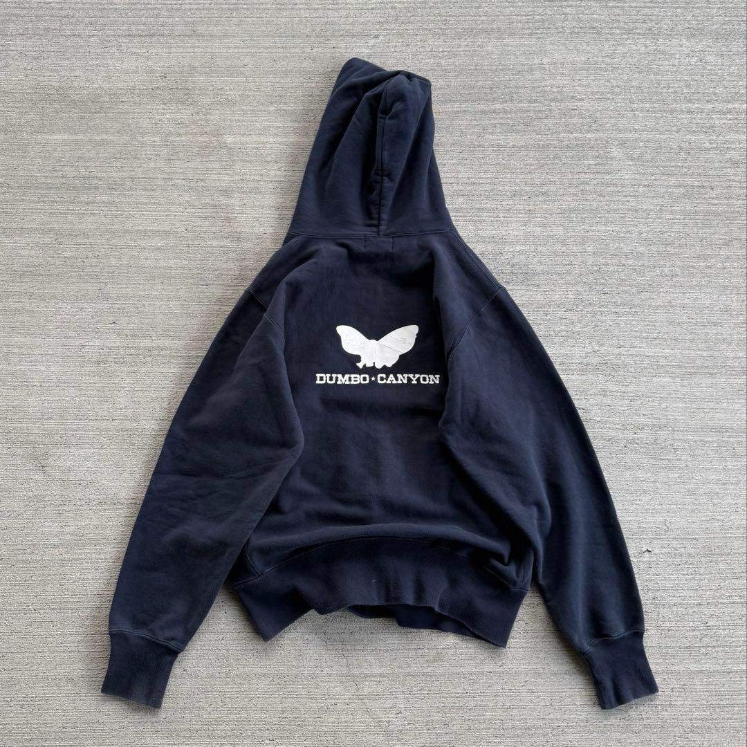 GDC×Disney ダンボパーカーM CAMBER グランドキャニオン