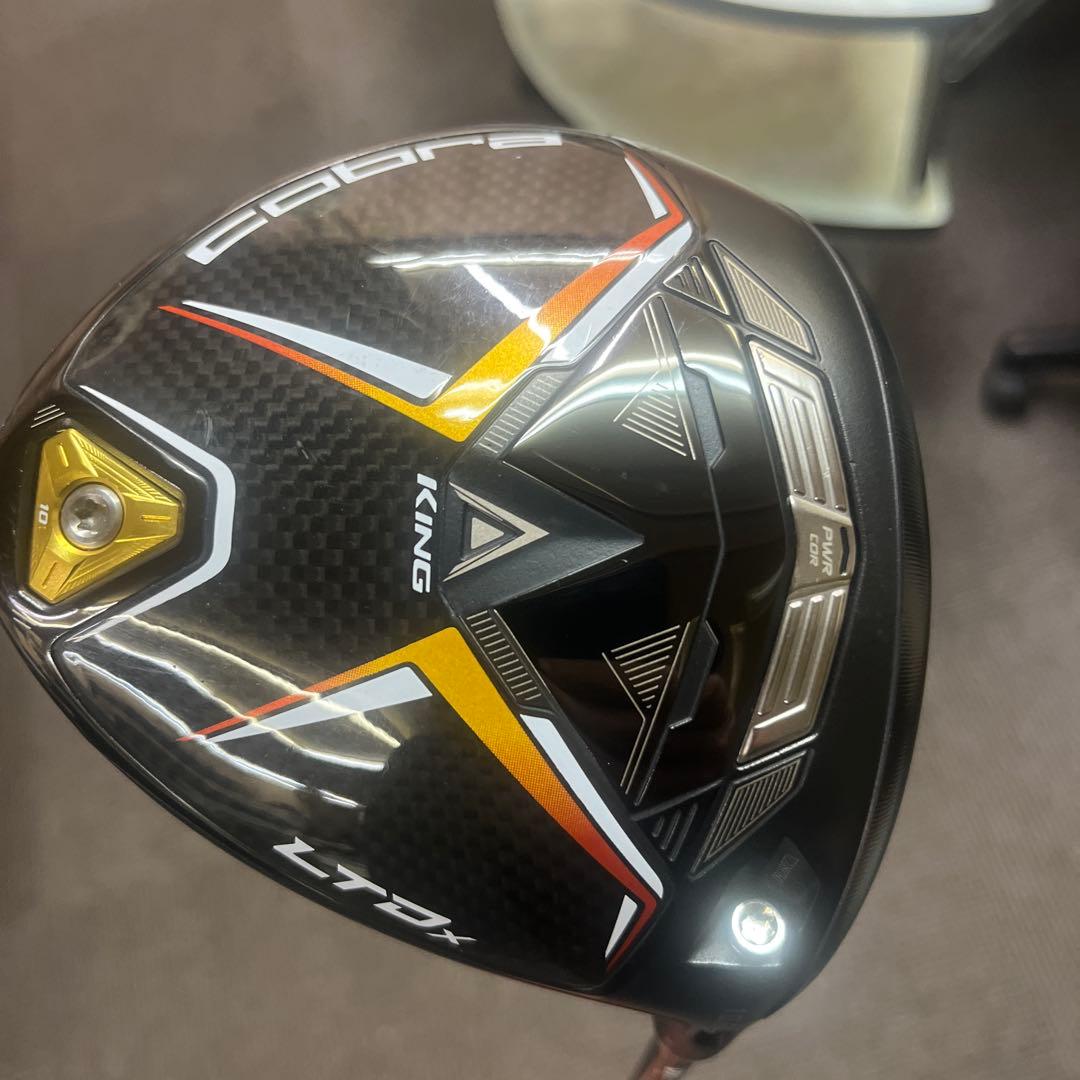 コブラ　LTDx 10.5 シャフト6S