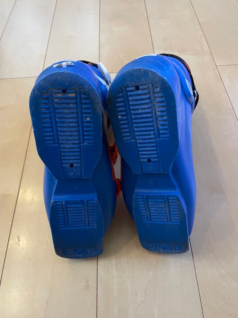 LANGE RS90SC 23.5cm スキーブーツ　メンズ、レディース